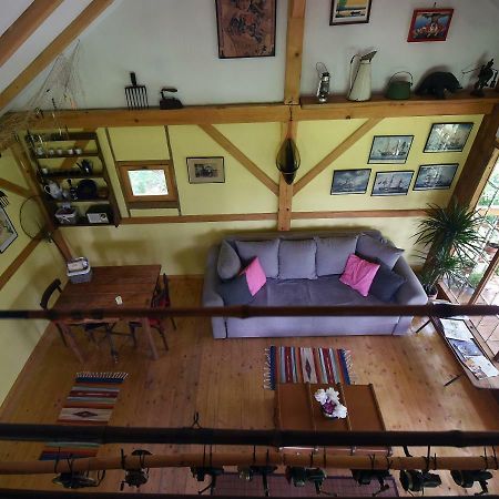 Treehouse Resnice -Mreznica Barilovic Exterior photo