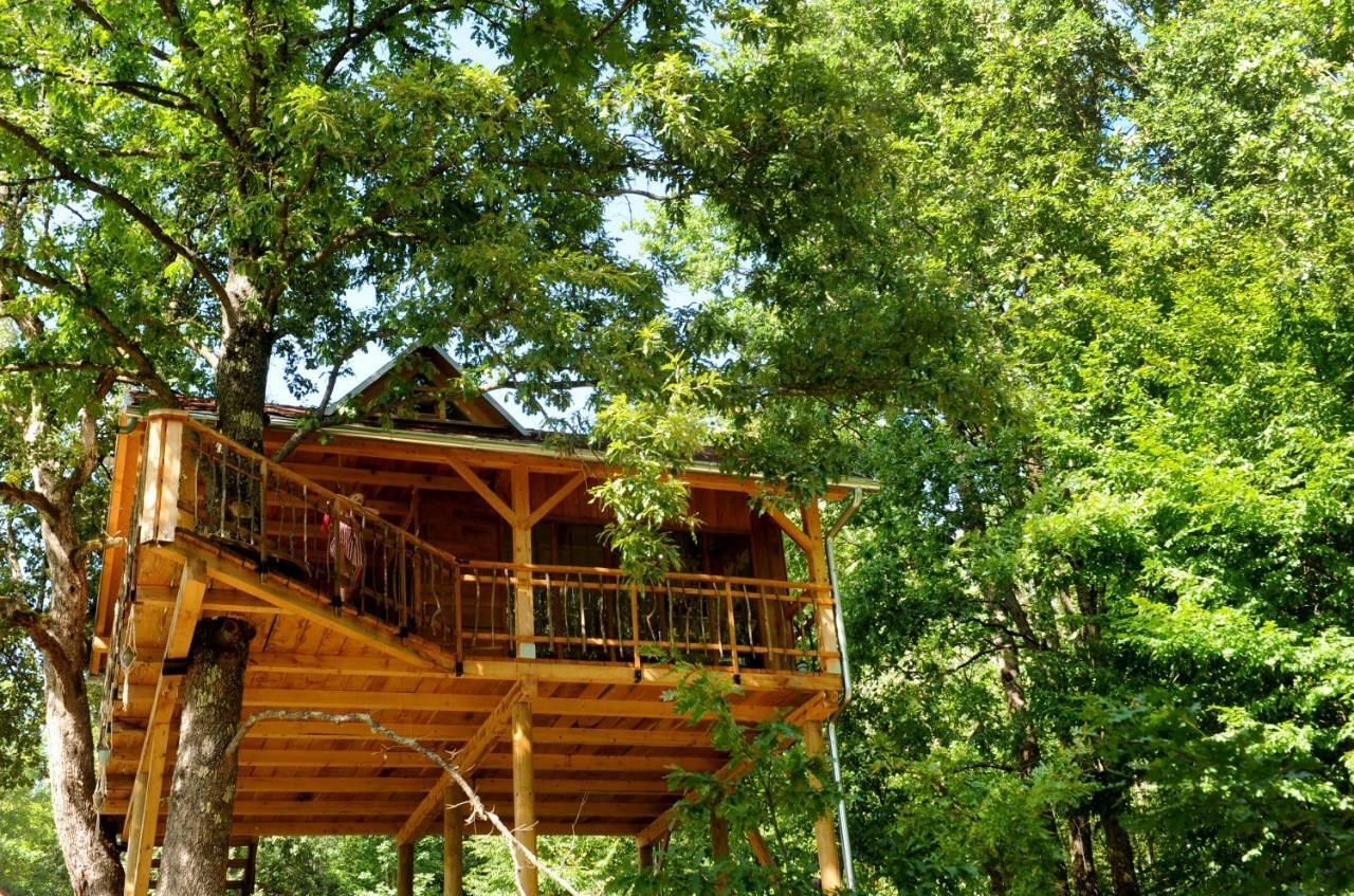Treehouse Resnice -Mreznica Barilovic Exterior photo
