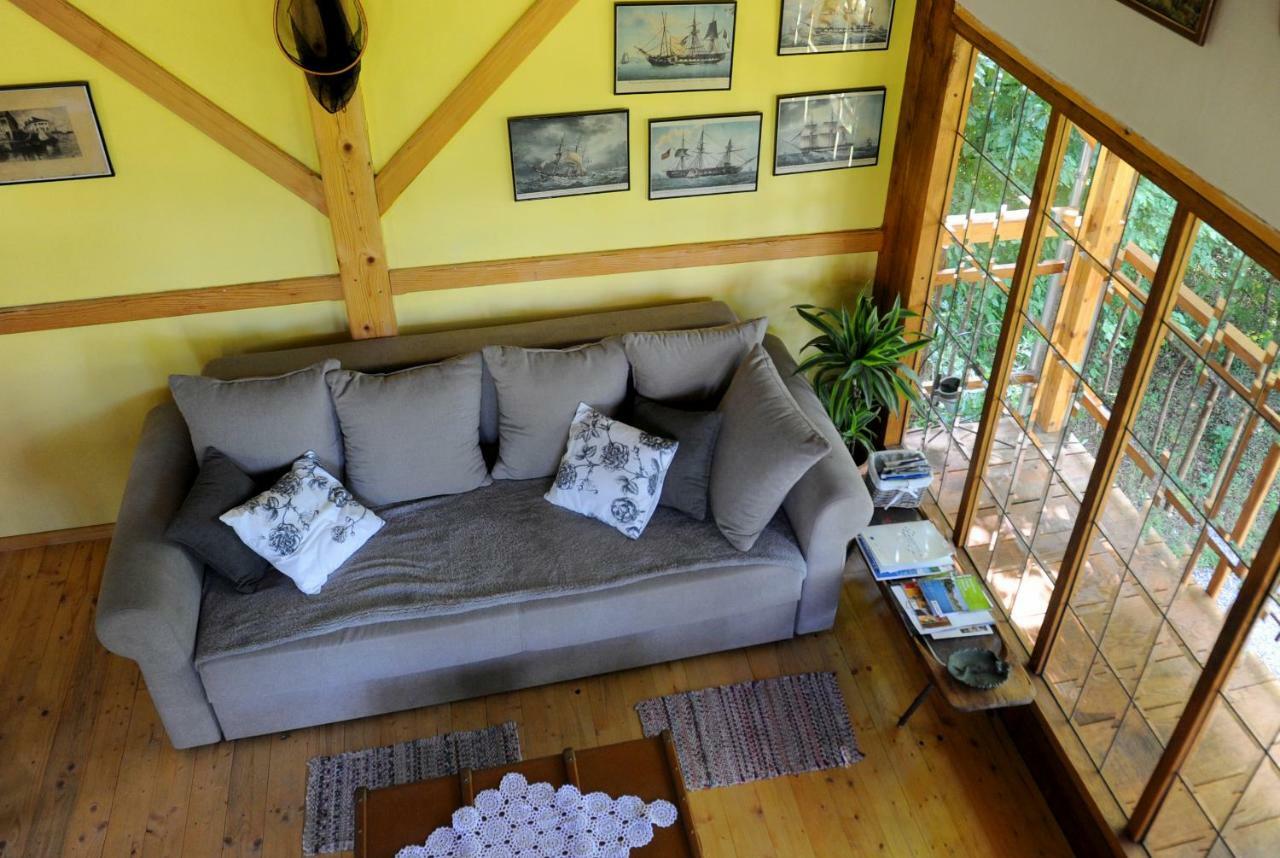 Treehouse Resnice -Mreznica Barilovic Exterior photo