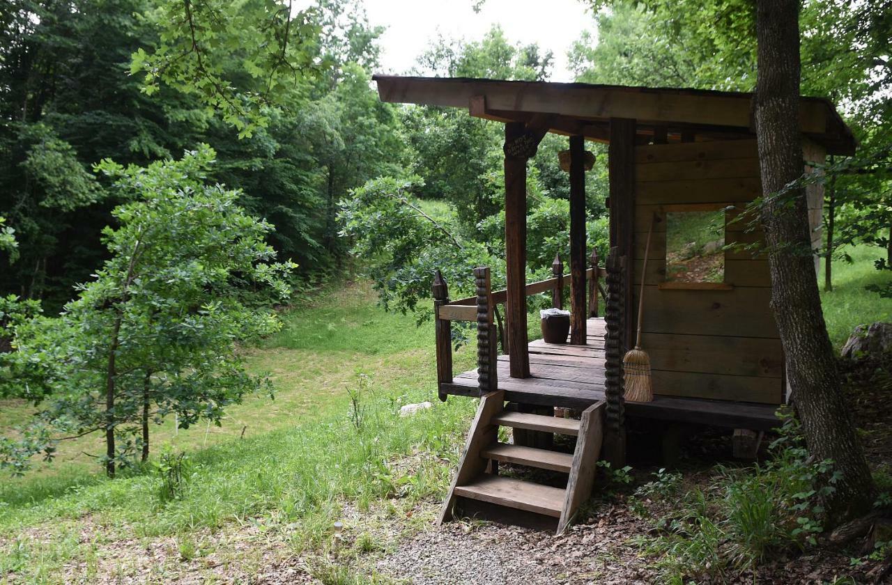 Treehouse Resnice -Mreznica Barilovic Exterior photo