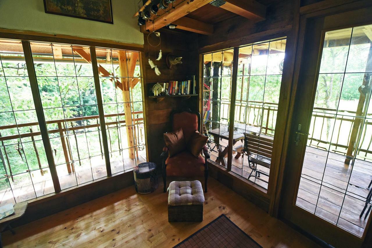 Treehouse Resnice -Mreznica Barilovic Exterior photo